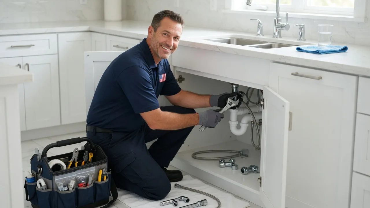 Emergency Plumber in Saybrook, IL near me